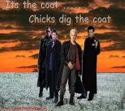 All about the coat