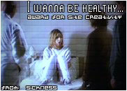 From: Sickness