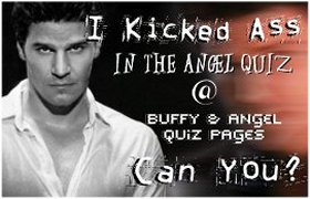 Buffy & Angel Quiz Pages
